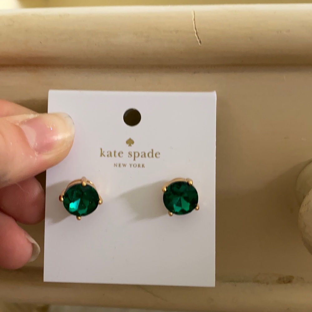 Kate Spade stud earrings